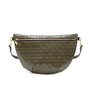 Clare V Olive Grande Fanny Bag